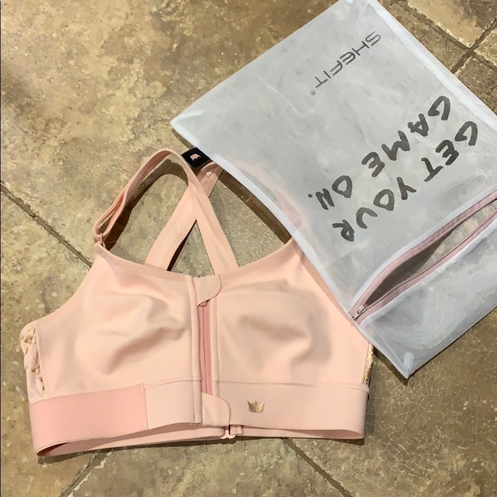 Shefit high impact sports bra. Medium